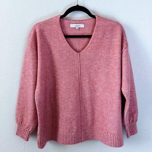 Pink Loft Sweater